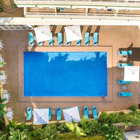 Hotel Agua Beach "Adults Only" Пальманова Екстер'єр фото