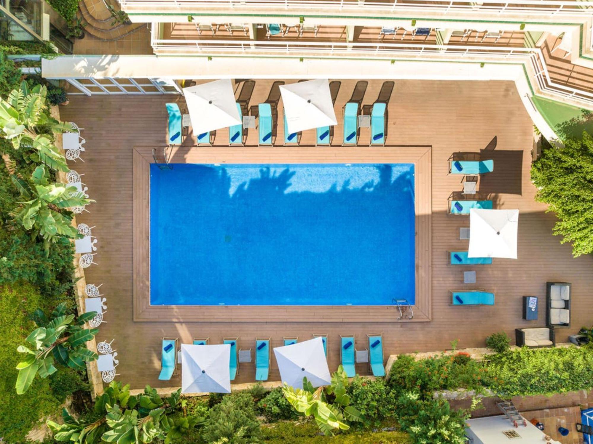 Hotel Agua Beach "Adults Only" Пальманова Екстер'єр фото